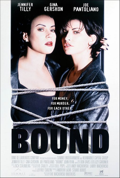 惊世狂花 Bound (1996) 电影百度网盘资源高清下载