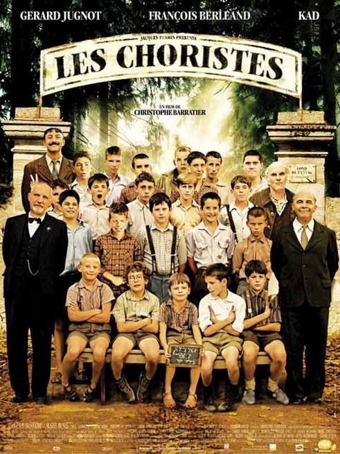 放牛班的春天 Les choristes (2004) 电影百度网盘资源高清下载