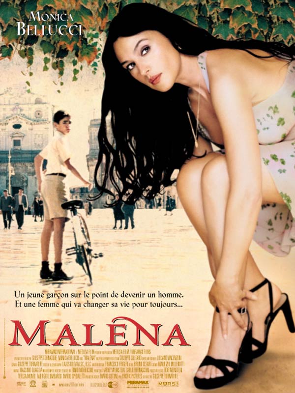 西西里的美丽传说 Malèna (2000)  电影百度网盘资源高清下载