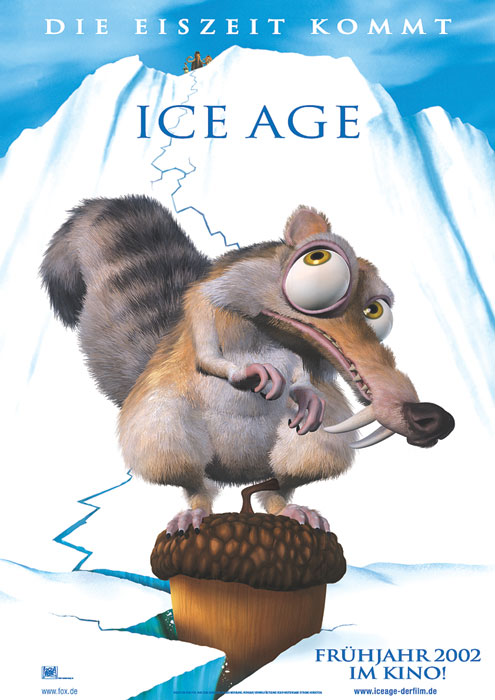 冰川时代 Ice Age (2002) 电影百度网盘资源高清下载