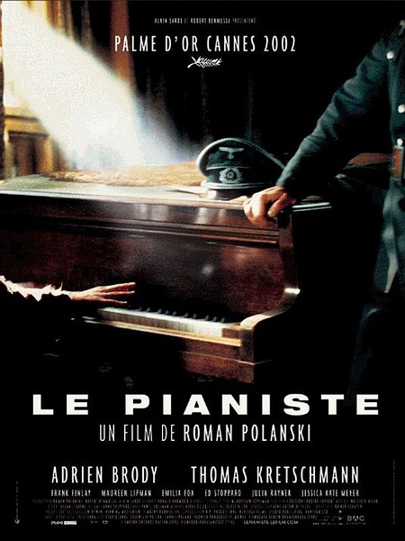 钢琴家 The Pianist (2002) 电影百度网盘资源高清下载