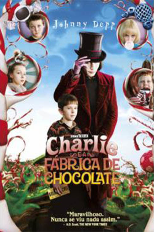 查理和巧克力工厂 Charlie and the Chocolate Factory (2005)  电影百度网盘资源高清下载