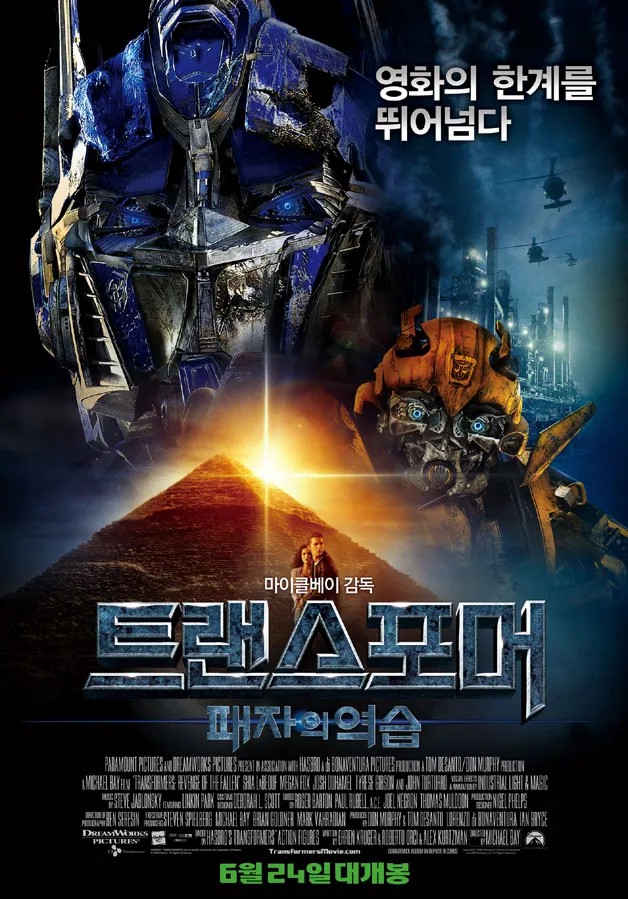 变形金刚2 Transformers: Revenge of the Fallen (2009) 电影百度网盘资源高清下载