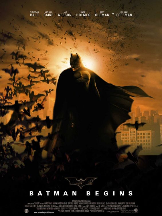 蝙蝠侠：侠影之谜 Batman Begins (2005) 电影百度网盘资源高清下载