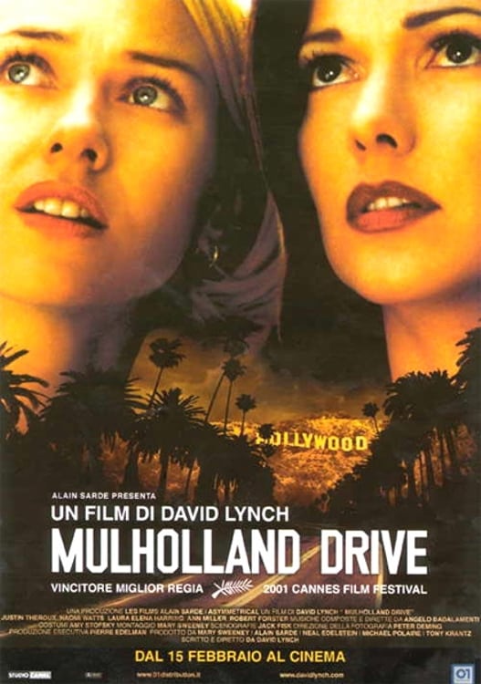 穆赫兰道 Mulholland Dr. (2001) 电影百度网盘资源高清下载