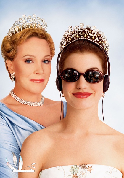 公主日记 The Princess Diaries (2001)  电影百度网盘资源高清下载