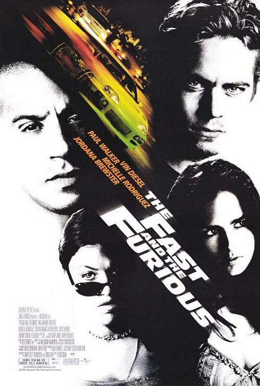 速度与激情 The Fast and the Furious (2001) 电影百度网盘资源高清下载