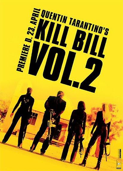 杀死比尔2 Kill Bill: Vol. 2 (2004) 电影百度网盘资源高清下载