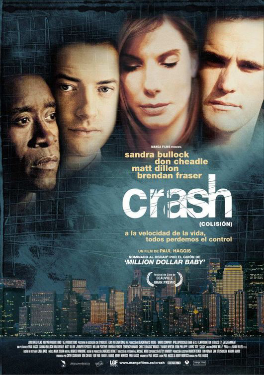 撞车 Crash (2004) 电影百度网盘资源高清下载