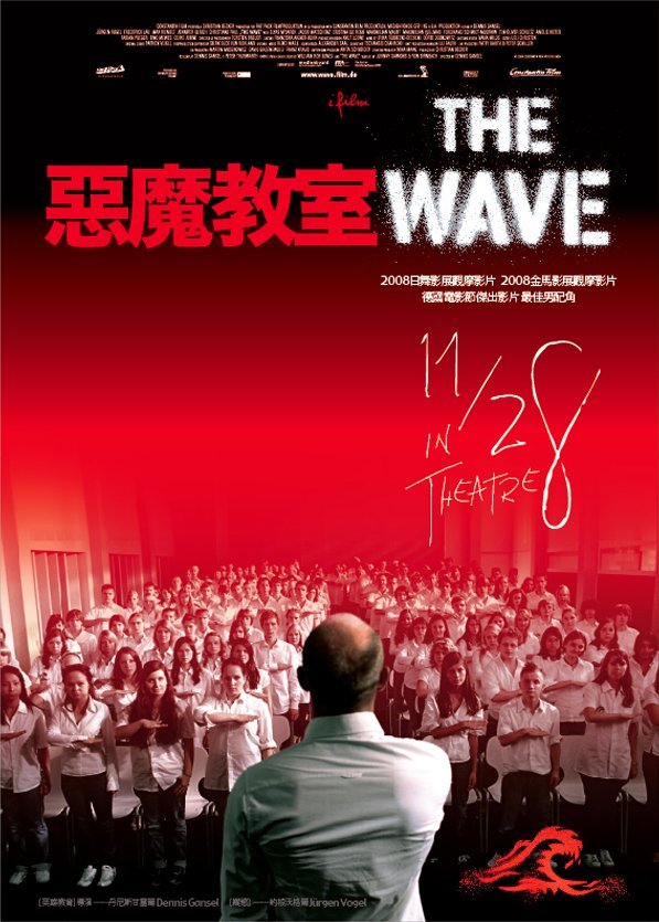 浪潮 Die Welle (2008) 电影百度网盘资源高清下载