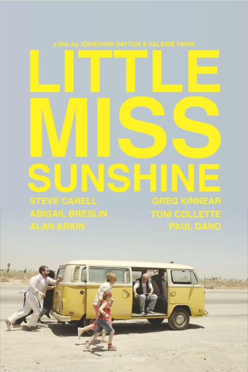 阳光小美女 Little Miss Sunshine (2006) 电影百度网盘资源高清下载