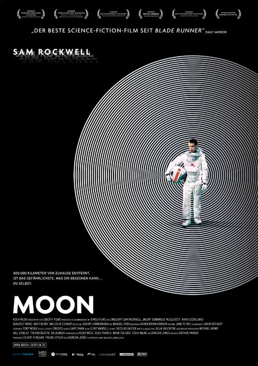 月球 Moon (2009) 电影百度网盘资源高清下载