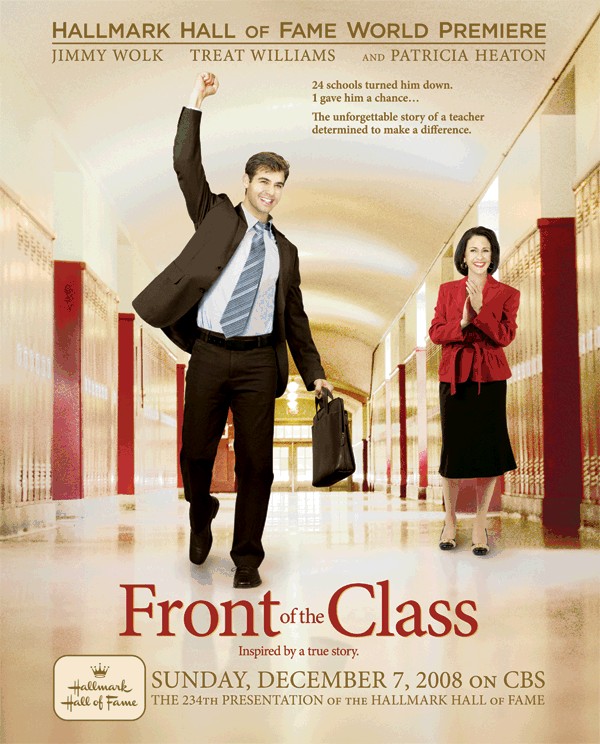 叫我第一名 Front of the Class (2008) 电影百度网盘资源高清下载