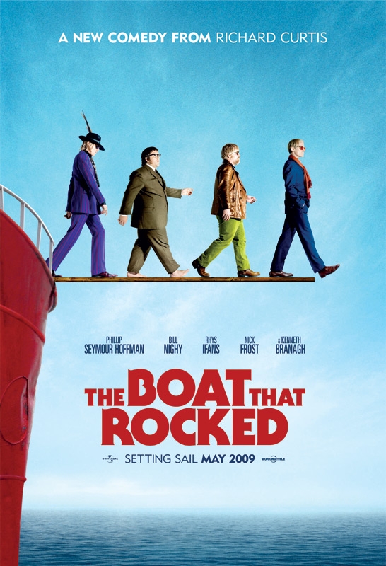 海盗电台 The Boat That Rocked (2009) 电影百度网盘资源高清下载