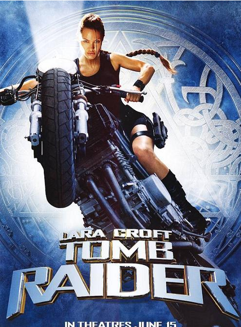 古墓丽影 Lara Croft: Tomb Raider (2001) 电影百度网盘资源高清下载