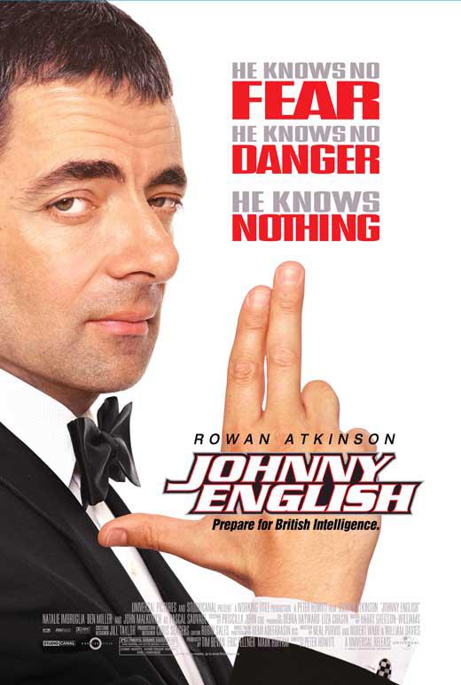 憨豆特工 Johnny English (2003) 电影百度网盘资源高清下载