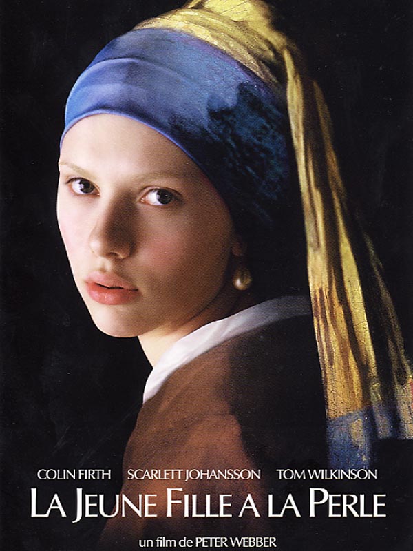 戴珍珠耳环的少女 Girl with a Pearl Earring (2003) 电影百度网盘资源高清下载