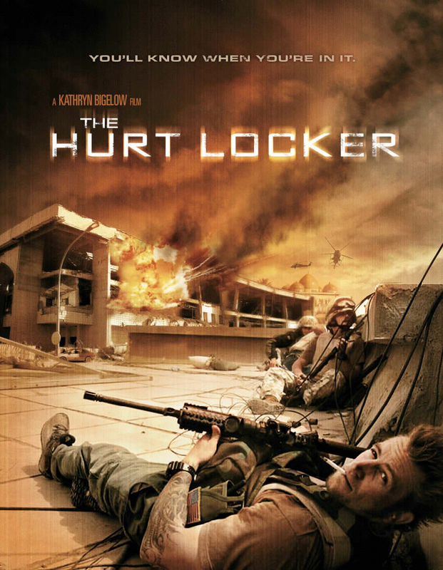 拆弹部队 The Hurt Locker (2008)  电影百度网盘资源高清下载