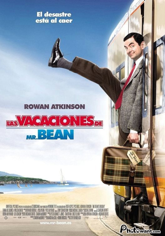 憨豆的黄金周 Mr. Bean's Holiday (2007) 电影百度网盘资源高清下载