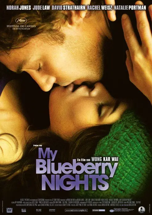 蓝莓之夜 My Blueberry Nights (2007) 电影百度网盘资源高清下载