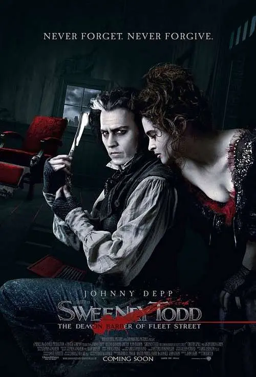 理发师陶德 Sweeney Todd: The Demon Barber of Fleet Street (2007) 电影百度网盘资源高清下载