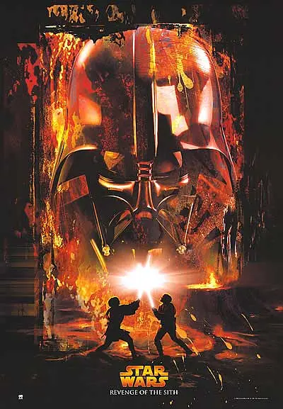 星球大战前传3：西斯的反击 Star Wars: Episode III - Revenge of the Sith (2005) 电影百度网盘资源高清下载