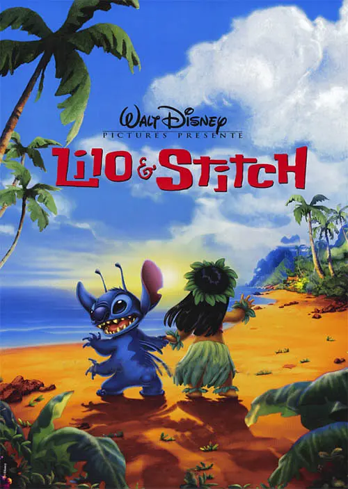 星际宝贝 Lilo & Stitch (2002) 电影百度网盘资源高清下载