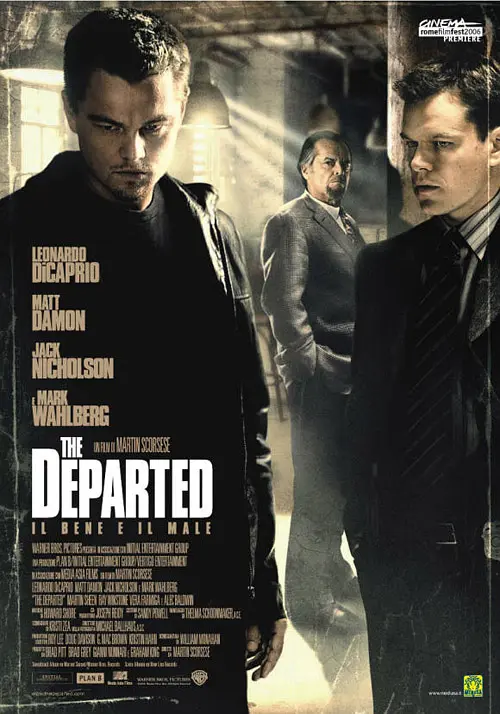 无间道风云 The Departed (2006) 电影百度网盘资源高清下载