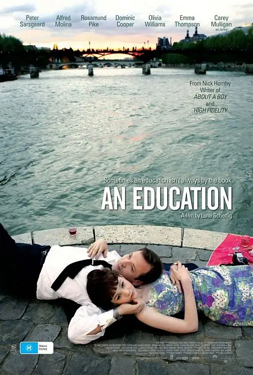 成长教育 An Education (2009) 电影百度网盘资源高清下载