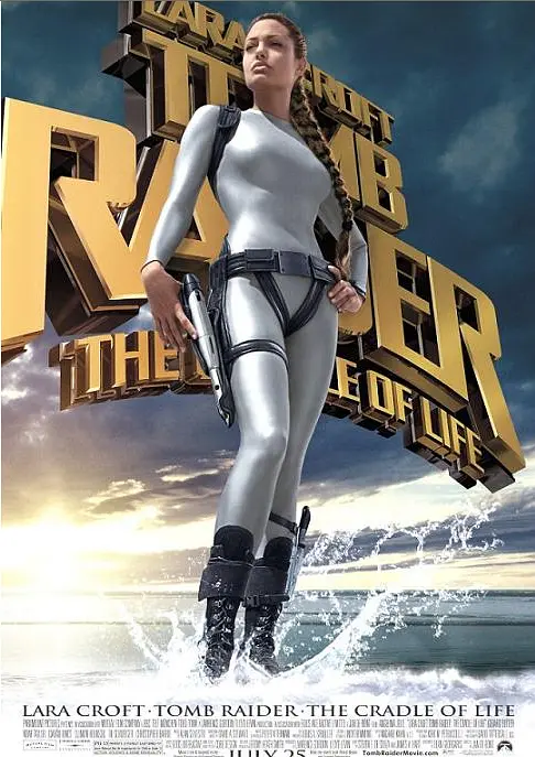 古墓丽影2 Lara Croft Tomb Raider: The Cradle of Life (2003) 电影百度网盘资源高清下载