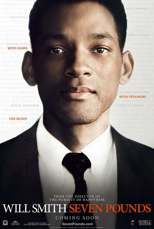 七磅 Seven Pounds (2008) 电影百度网盘资源高清下载