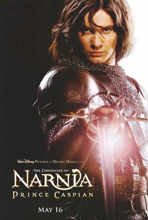 纳尼亚传奇2：凯斯宾王子 The Chronicles of Narnia: Prince Caspian (2008) 电影百度网盘资源高清下载