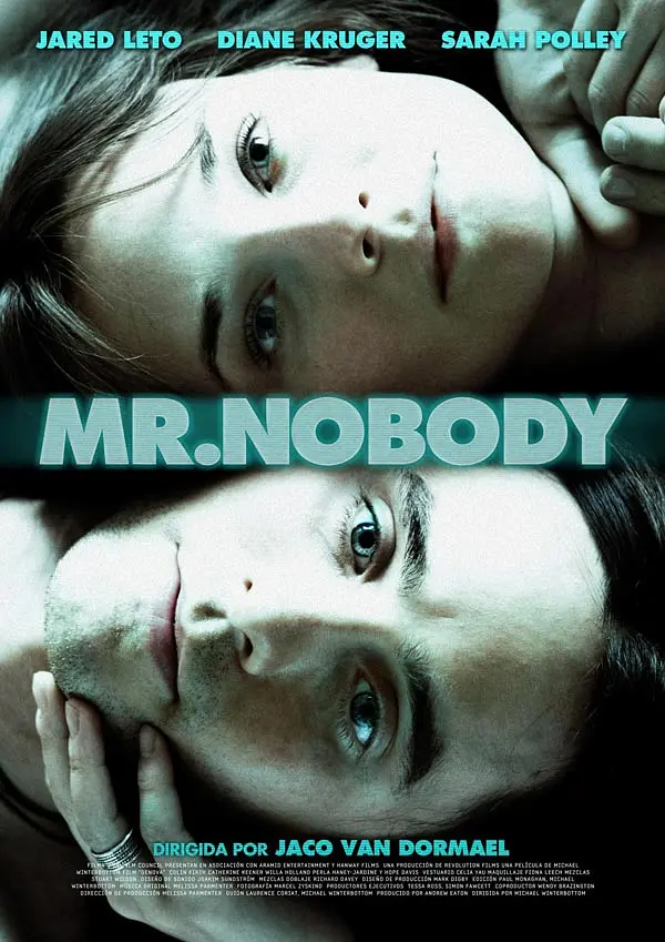 无姓之人 Mr. Nobody (2009) 电影百度网盘资源高清下载