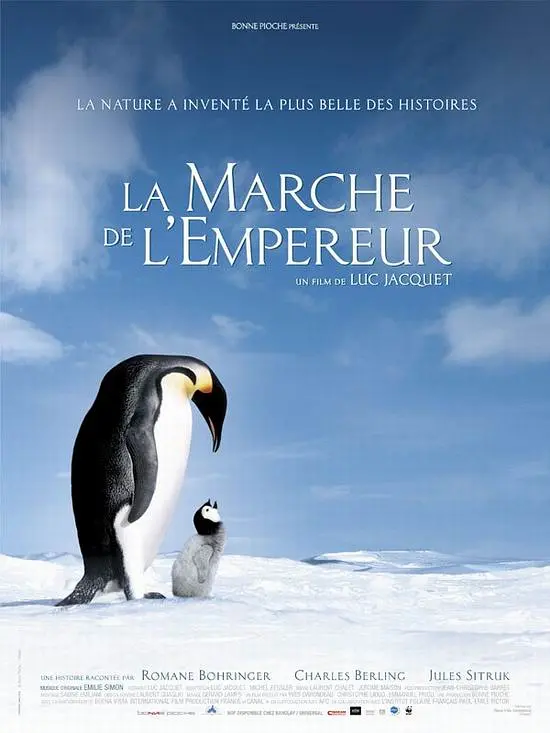 帝企鹅日记 La marche de l'empereur (2005) 电影百度网盘资源高清下载