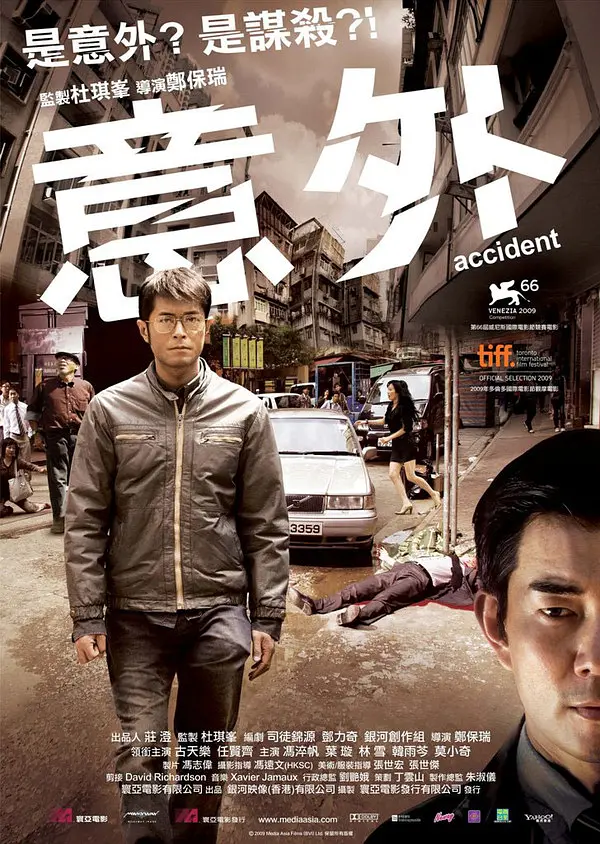 意外 (2009)  电影百度网盘资源高清下载