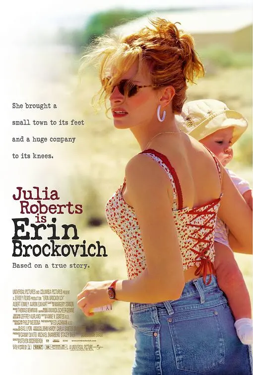 永不妥协 Erin Brockovich (2000) 电影百度网盘资源高清下载