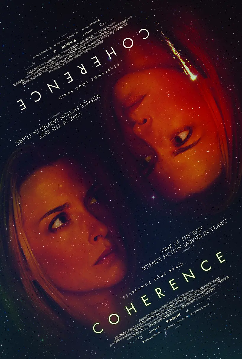 彗星来的那一夜 Coherence (2013) 电影百度网盘资源高清下载