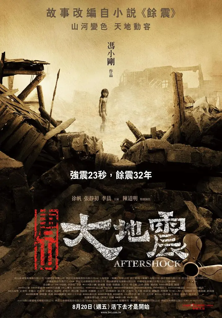 唐山大地震 (2010) 电影百度网盘资源高清下载