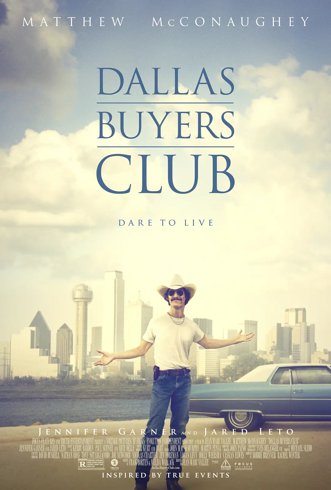 达拉斯买家俱乐部 Dallas Buyers Club (2013) 电影百度网盘资源高清下载