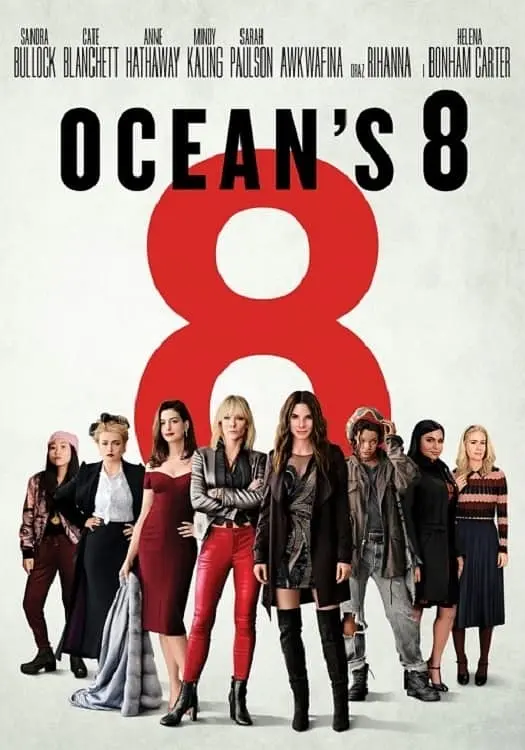 瞒天过海：美人计 Ocean's Eight (2018) 电影百度网盘资源高清下