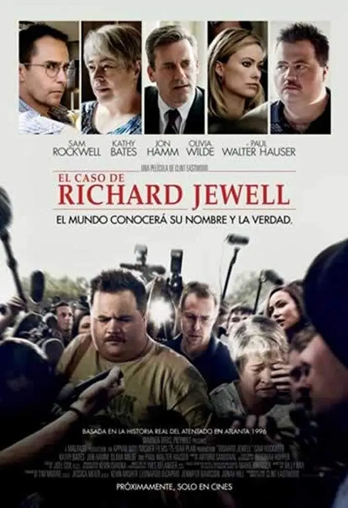 理查德·朱维尔的哀歌 Richard Jewell (2019) 电影百度网盘资源高清下载