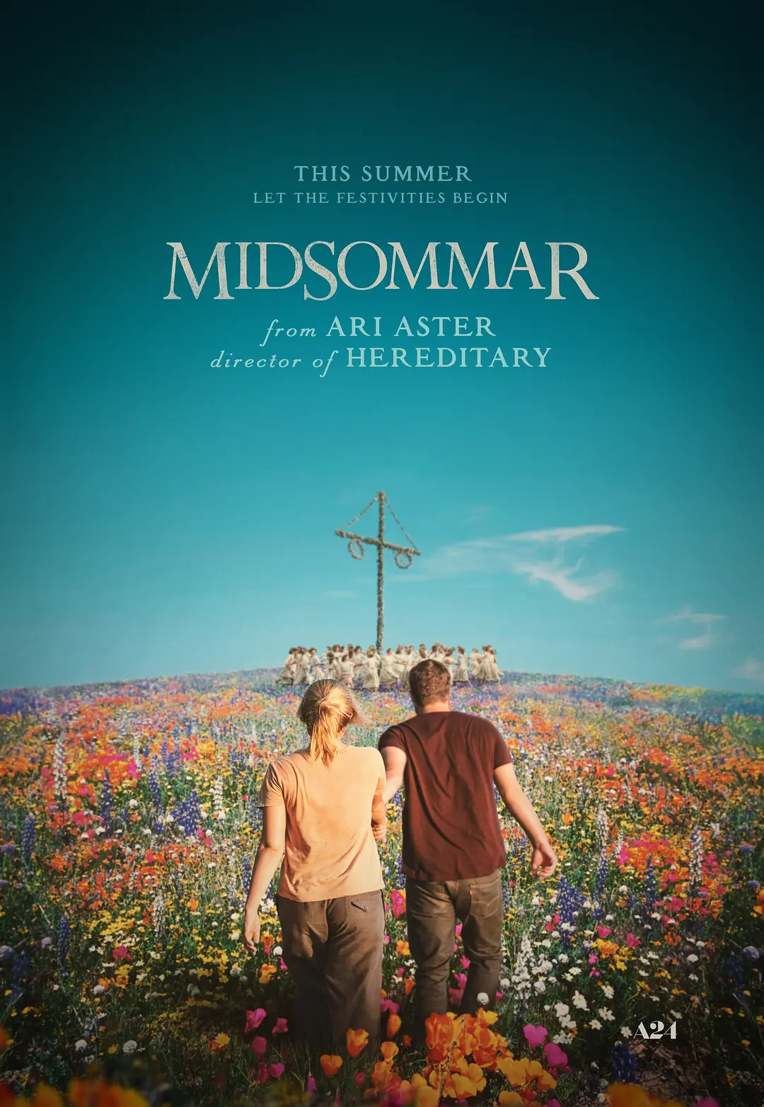 仲夏夜惊魂 Midsommar (2019) 电影百度网盘资源高清下载