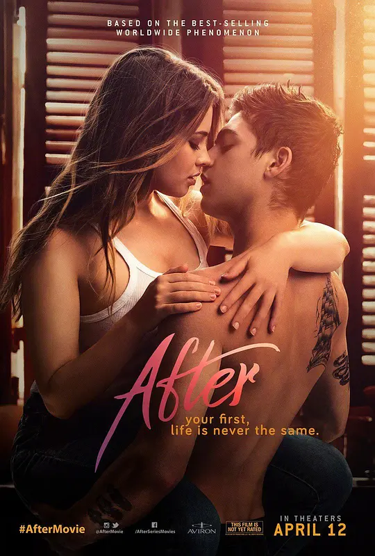 之后 After (2019) 电影百度网盘资源高清下载