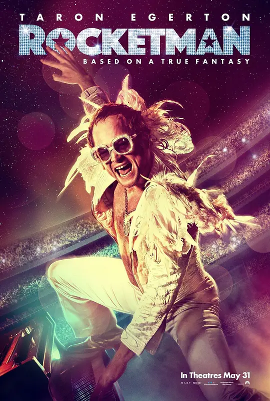 火箭人 Rocketman (2019) 电影百度网盘资源高清下载