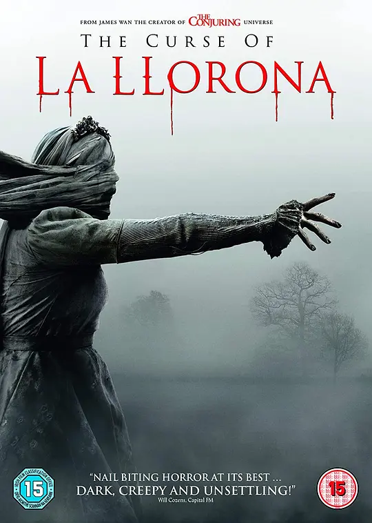 哭泣女人的诅咒 The Curse of La Llorona (2019) 电影百度网盘资源高清下载