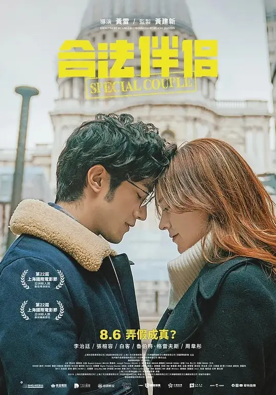 合法伴侣 (2019) 电影百度网盘资源高清下载