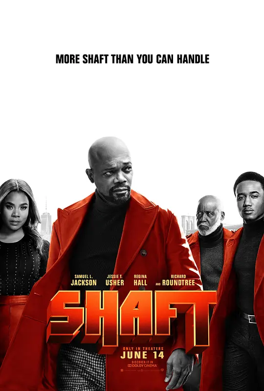 夏福特 Shaft (2019) 电影百度网盘资源高清下载