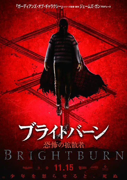 魔童 Brightburn (2019) 电影百度网盘资源高清下载