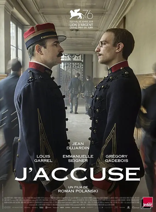 我控诉 J'accuse (2019) 电影百度网盘资源高清下载