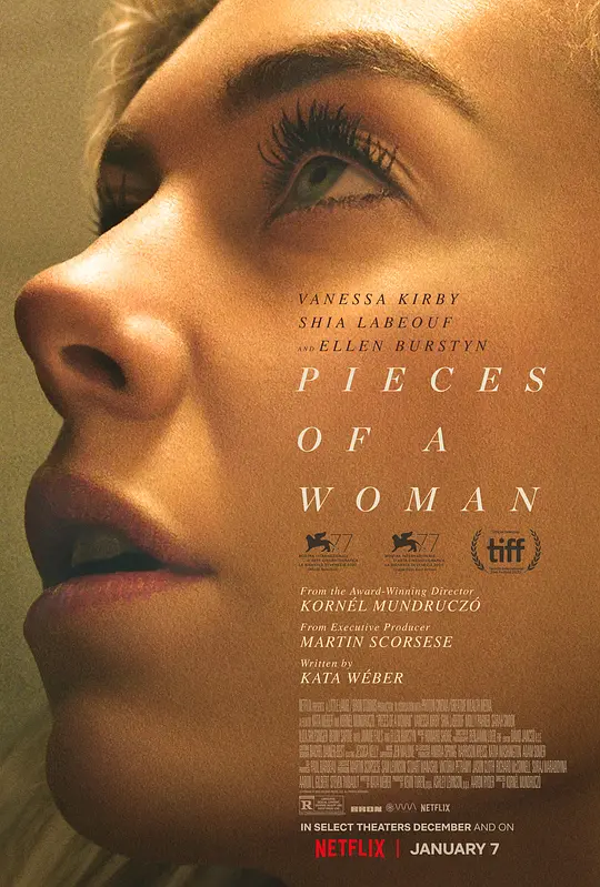 女人的碎片 Pieces of a Woman (2020) 电影百度网盘资源高清下载